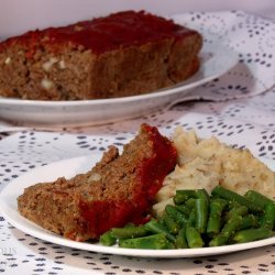 Meatloaf with a Kick