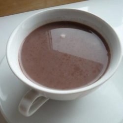 Yummy Sugar & Fat-Free Hot Cocoa