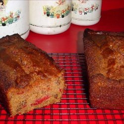 Cherry Loaf Bread