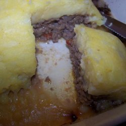 Potato-Crusted Meatloaf