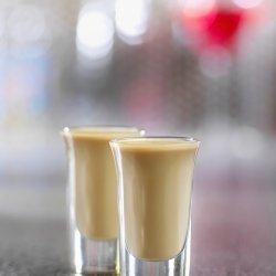 Oatmeal Cookie Shooters