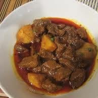 Spicy Beef Curry