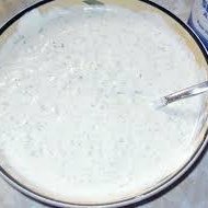 Mast-O Musir - Persian Yogurt Dip With Shallots