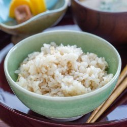 Ginger Rice