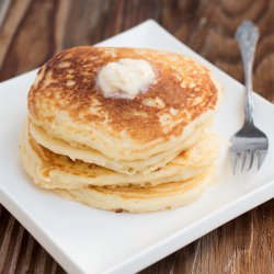 Melt in Your Mouth Pancakes