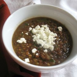 French Lentil Soup