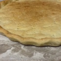 Basic Pastry Crust