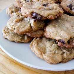 Perfect Chocolate Chocolate Chip Cookies
