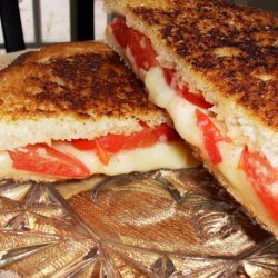 Abuelito Wato's Grilled Cheese