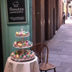 Florentine Cupcakes
