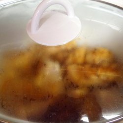Slow Cooker Barbecue Chicken