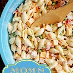 Mom's Macaroni Salad