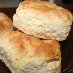 North-Meets-South Biscuits