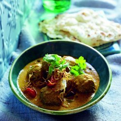 Kurma Lamb Curry