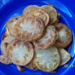 Mom's Fried Green Tomatoes