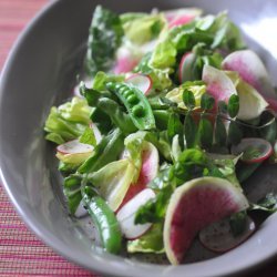 Pea Salad