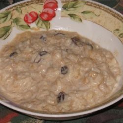 Minute Rice Pudding