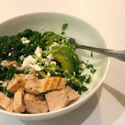 Super Simple Chicken Salad