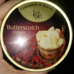Butterscotch Drops