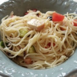 Summer Spaghetti Salad