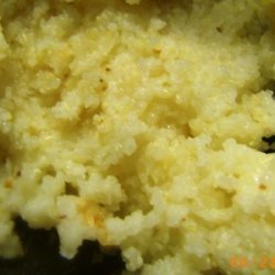 Stiff Porridge (Oshifima)