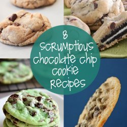 Melt in Your Mouth Chocolate Chip Cookies