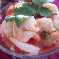 Jim's   Mexican Shrimp Cocktail 