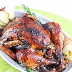 Maple Roasted Turkey