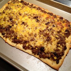 Beef & Cheese Foldover