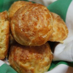 Classic Gougeres