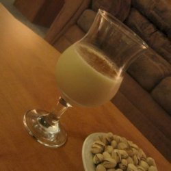 Leche Merengada - Frozen Spanish Meringue Drink