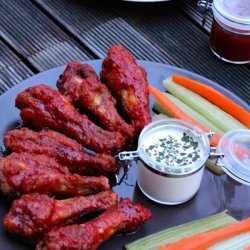 Authentic Buffalo Wings