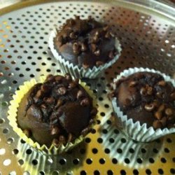Ww Triple Chocolate Chunk Muffins Low Fat