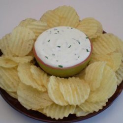 The Best Chip Dip!  No.... Really!