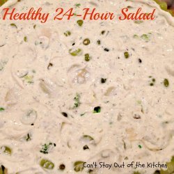 24 Hour Salad