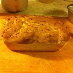 Gluten Free Bread (For Breadmaker Machine)