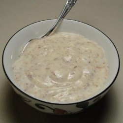 Power Protein Yogurt With Whey & Flax
