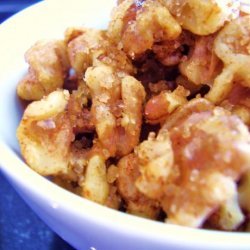 Chinese Five-Spice Walnuts