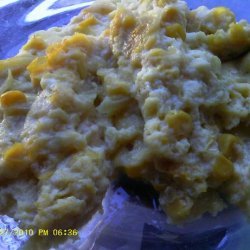 Pastel De Choclo - Corn Pudding