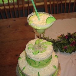 Margarita Cake