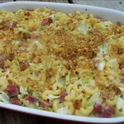 Corned Beef and Cabbage Casserole
