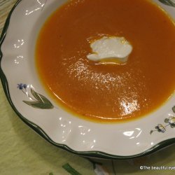 Winter Carrot Soup