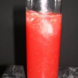 Strawberry Daze Cocktail