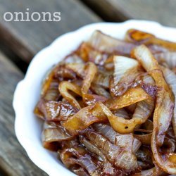 Balsamic Onions