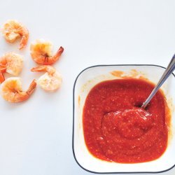 Best Ever Cocktail Sauce