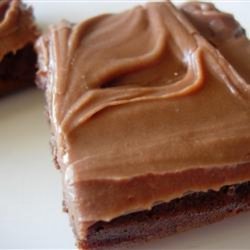 Texas Chocolate Frosting