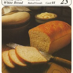 Family Style White Bread