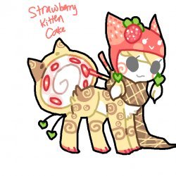 Celestial Strawberries