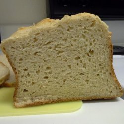 Gluten Free Sandwhich Bread