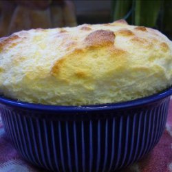 Decadent and Delicious French Grand Marnier Soufflé